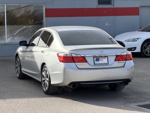 Used 2014 Honda Accord Sport image 7