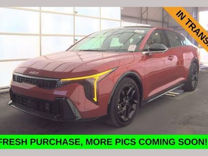 Used 2025 Kia K4 GT-Line Turbo