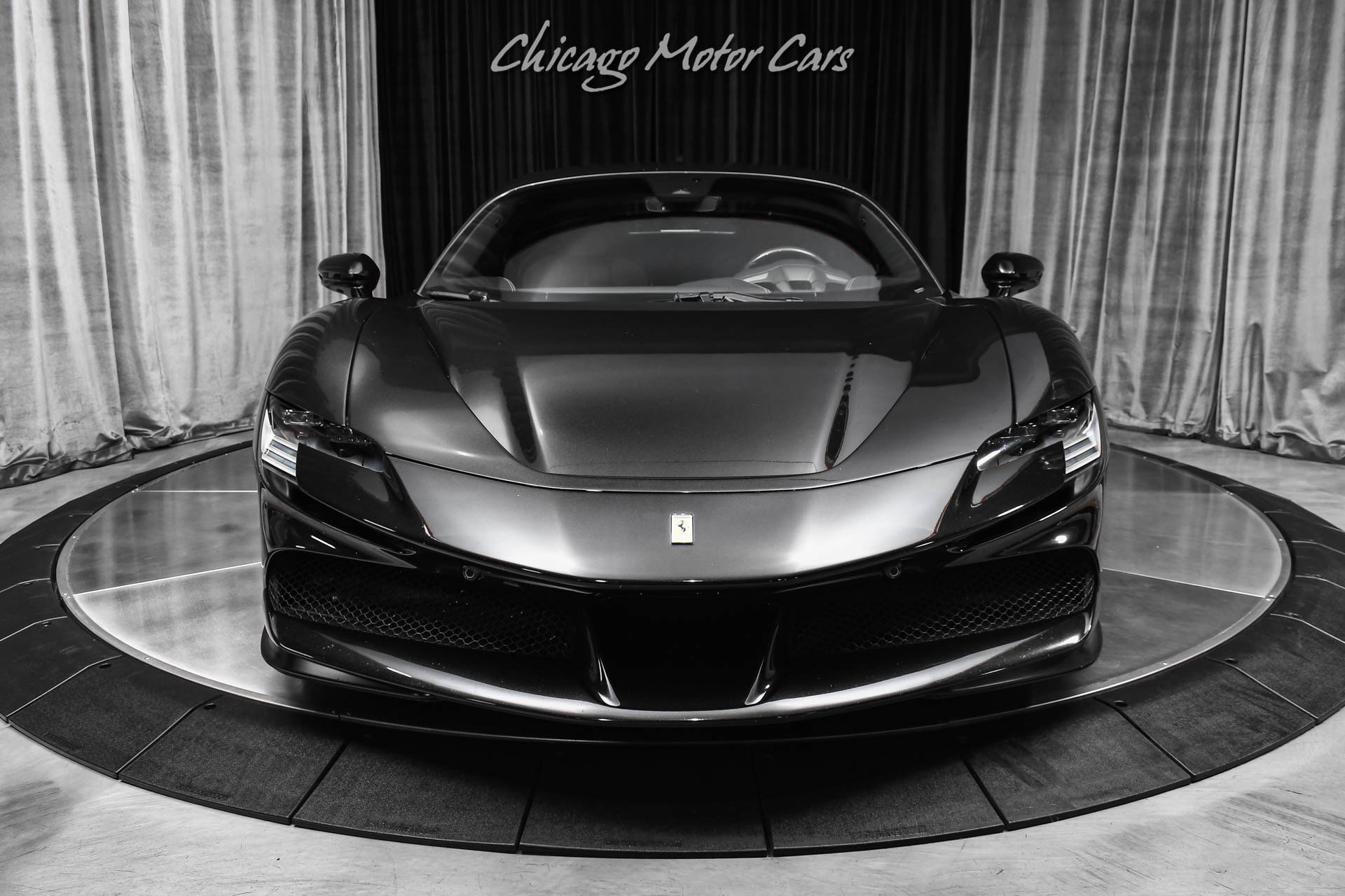Used 2021 Ferrari SF90 Stradale AWD/4WD image 7