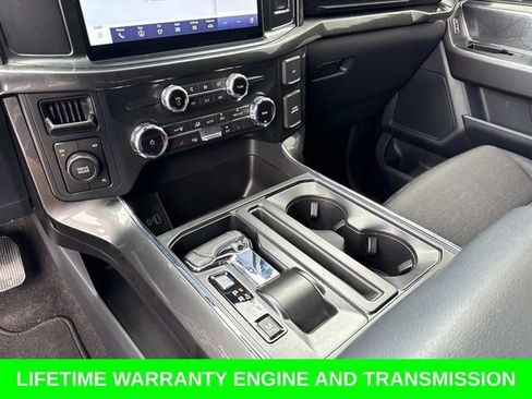 Used 2022 Ford F150 XLT w/ Equipment Group 302A High AWD/4WD image 26