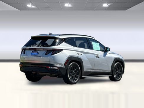 Used 2024 Hyundai Tucson XRT FWD image 9