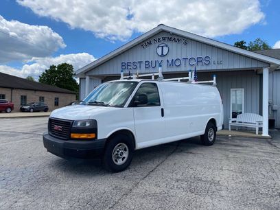 Used 2018 GMC Savana 2500 Extended