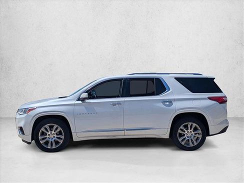 Used 2019 Chevrolet Traverse High Country w/ LPO, Floor Liner Package image 9