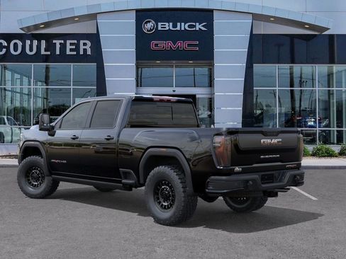 New 2026 GMC Sierra 2500 AT4X w/ AT4X AEV Edition image 3