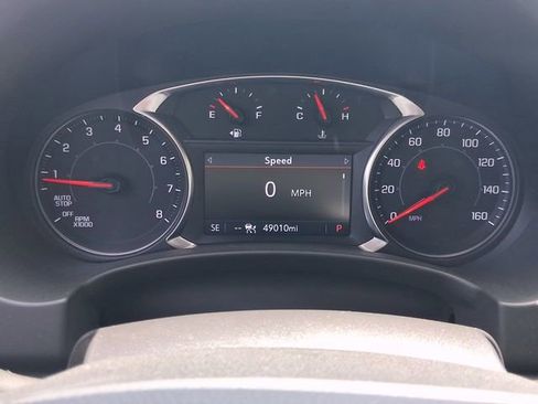 Used 2023 GMC Terrain SLT w/ LPO, Floor Liner Package AWD/4WD image 21