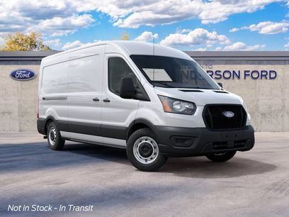 New 2027 Ford Transit 250 148 Medium Roof w/ Load Area Protection Package