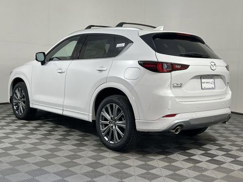 Used 2025 MAZDA CX-5 Signature image 6