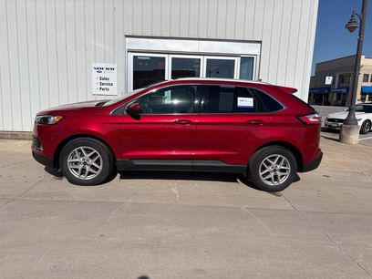 Used 2024 Ford Edge SEL w/ Convenience Package