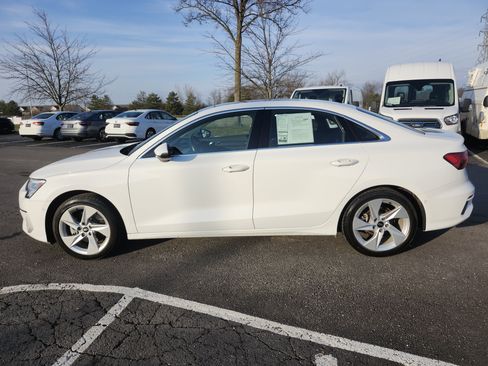 Used 2023 Audi A3 2.0T Premium image 17