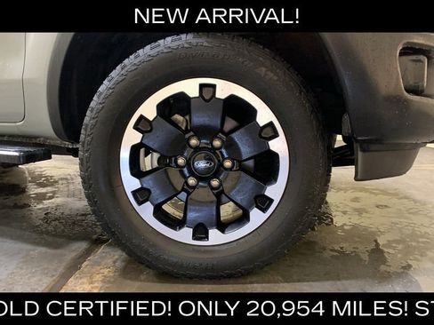 Certified 2021 Ford Ranger XL w/ Equipment Group 101A High AWD/4WD image 9