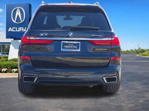 Used 2022 BMW X7 xDrive40i w/ M Sport Package image 23