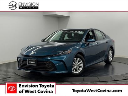 Certified 2026 Toyota Camry LE w/ Convenience Package