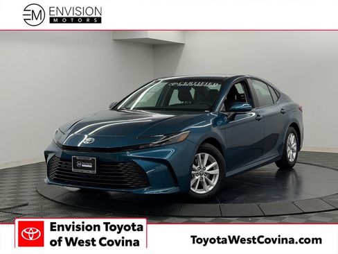 Certified 2026 Toyota Camry LE w/ Convenience Package FWD image 1
