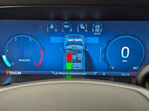 New 2026 Ford F250 Lariat w/ Chrome Package AWD/4WD image 17