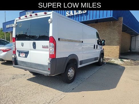 Used 2015 RAM ProMaster 1500 FWD image 4