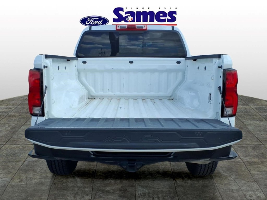 Used 2023 Chevrolet Colorado Z71 w/ Advanced Trailering Package AWD/4WD image 10