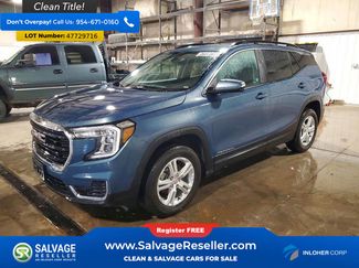 Used 2024 GMC Terrain SLE w/ Driver Convenience Package video 1