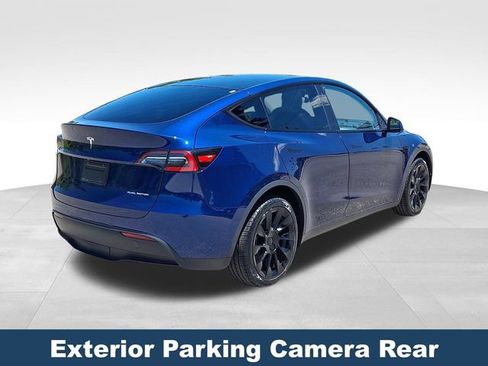 Used 2020 Tesla Model Y Long Range AWD/4WD image 7