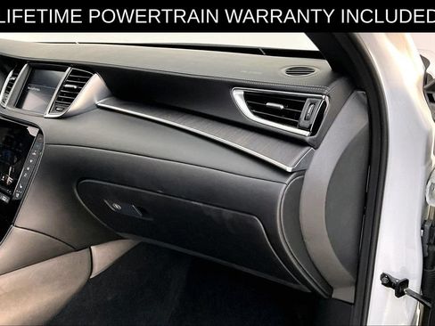 Used 2024 INFINITI QX55 Sensory w/ Lighting Package AWD/4WD image 19