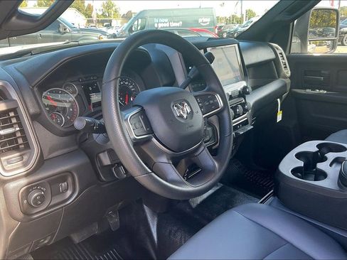 New 2026 RAM 3500 Tradesman w/ Chrome Appearance Group A image 6