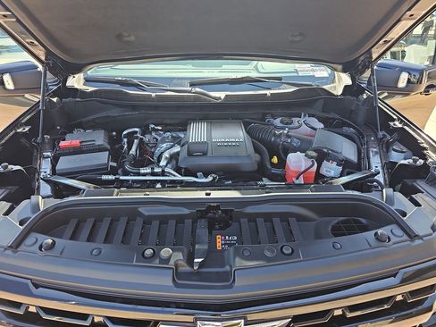 New 2026 Chevrolet Silverado 1500 LT Trail Boss w/ LT Trail Boss Premium Package AWD/4WD image 32