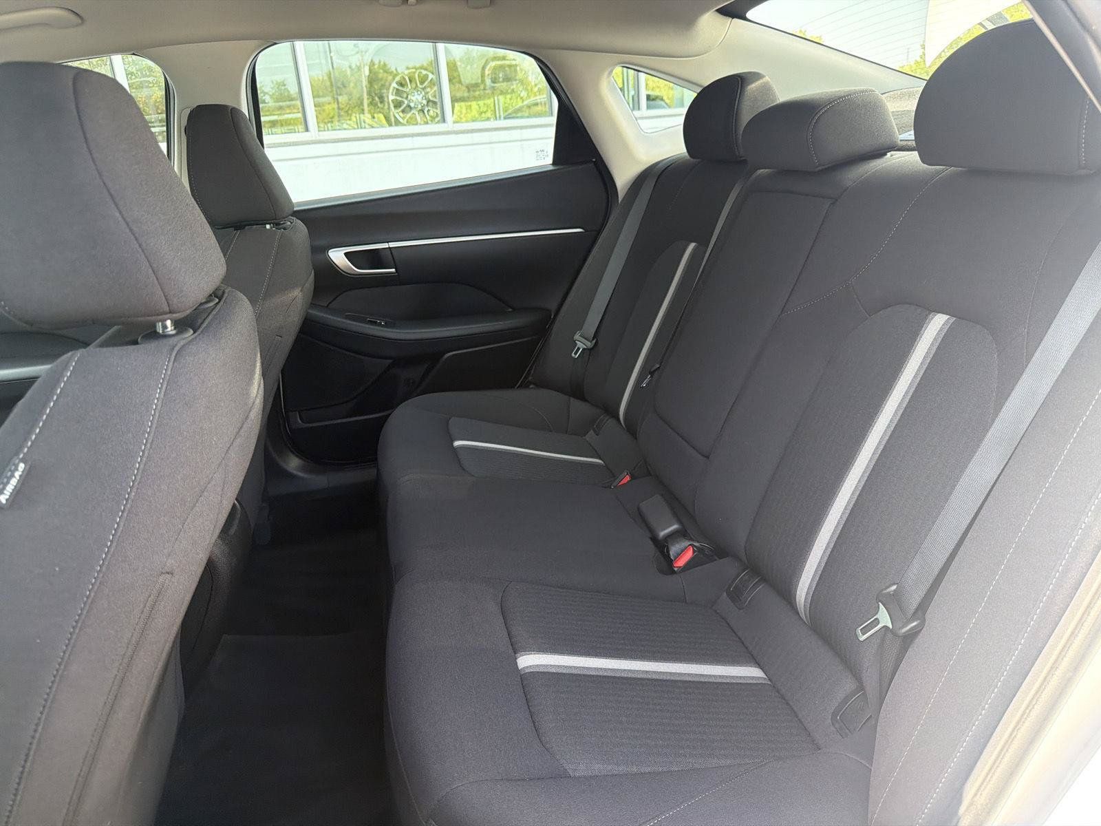Used 2025 Hyundai Sonata SEL FWD image 34