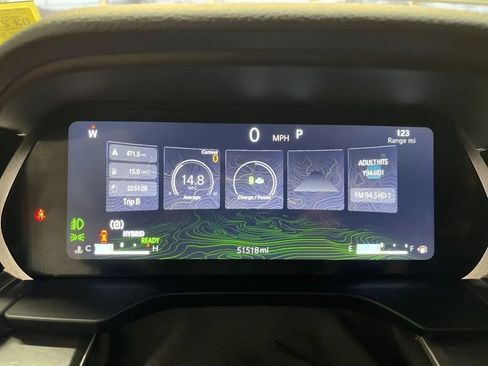 Used 2023 Jeep Grand Cherokee 4WD 4xe w/ MOPAR Finishing Package image 17