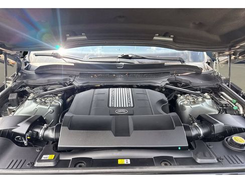 Used 2016 Land Rover Range Rover Sport HSE AWD/4WD image 26