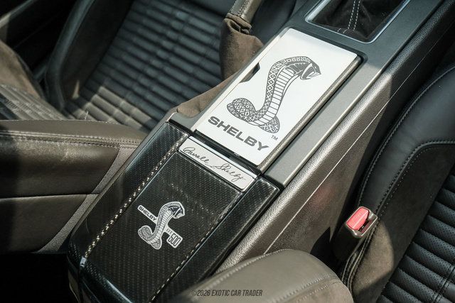 Used 2010 Ford Mustang Shelby GT500 RWD image 41