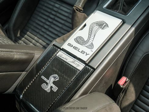 Used 2010 Ford Mustang Shelby GT500 RWD image 41