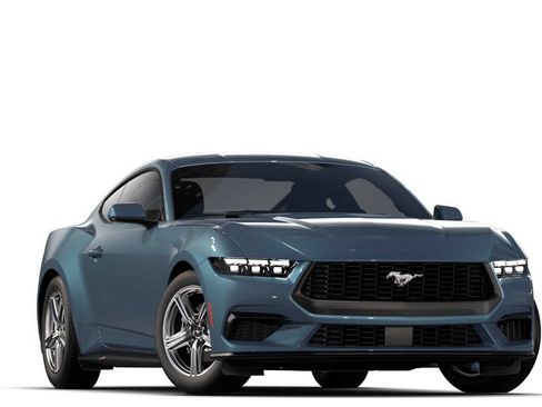 New 2026 Ford Mustang Coupe RWD image 5