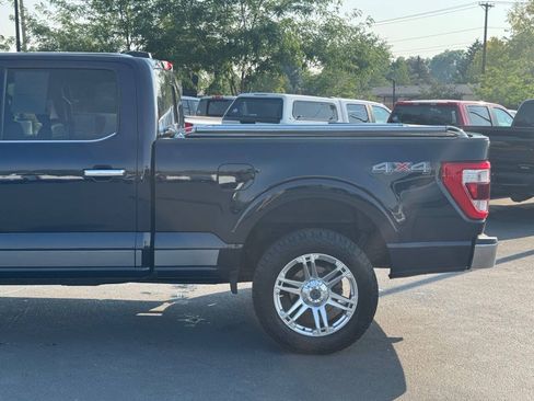 Used 2023 Ford F150 Lariat w/ Equipment Group 502A High AWD/4WD image 10