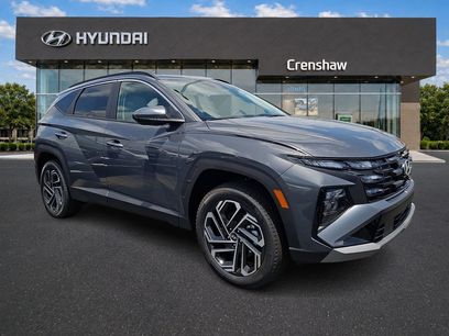 New 2026 Hyundai Tucson SEL Plus