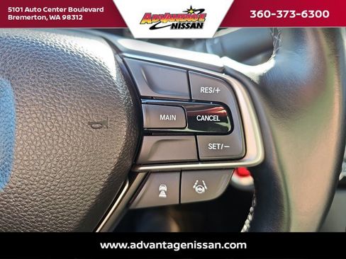 Used 2018 Honda Accord EX-L image 13