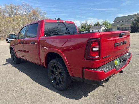 New 2026 RAM 1500 Laramie w/ Night Edition image 13