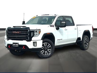 Used 2023 GMC Sierra 2500 AT4 w/ AT4 Premium Plus Package