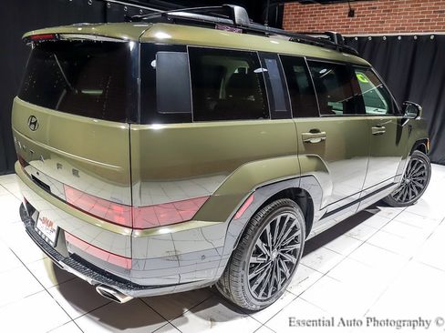 Used 2025 Hyundai Santa Fe Calligraphy image 12