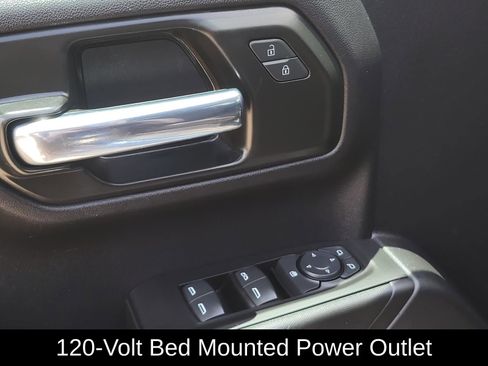 Used 2024 Chevrolet Silverado 1500 Custom RWD image 18
