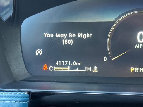 Used 2021 Lincoln Corsair Reserve w/ Equipment Group 201A image 26