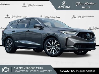 Certified 2026 Acura MDX w/ Technology Package