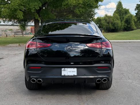 Used 2022 Mercedes-Benz GLE 53 AMG 4MATIC Coupe image 5