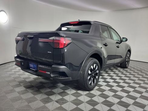 Certified 2025 Hyundai Santa Cruz SEL AWD/4WD image 5