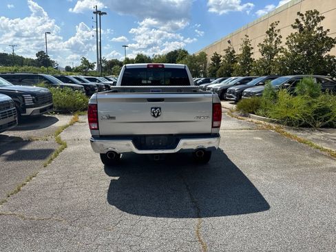 Used 2017 RAM 1500 Big Horn AWD/4WD image 10