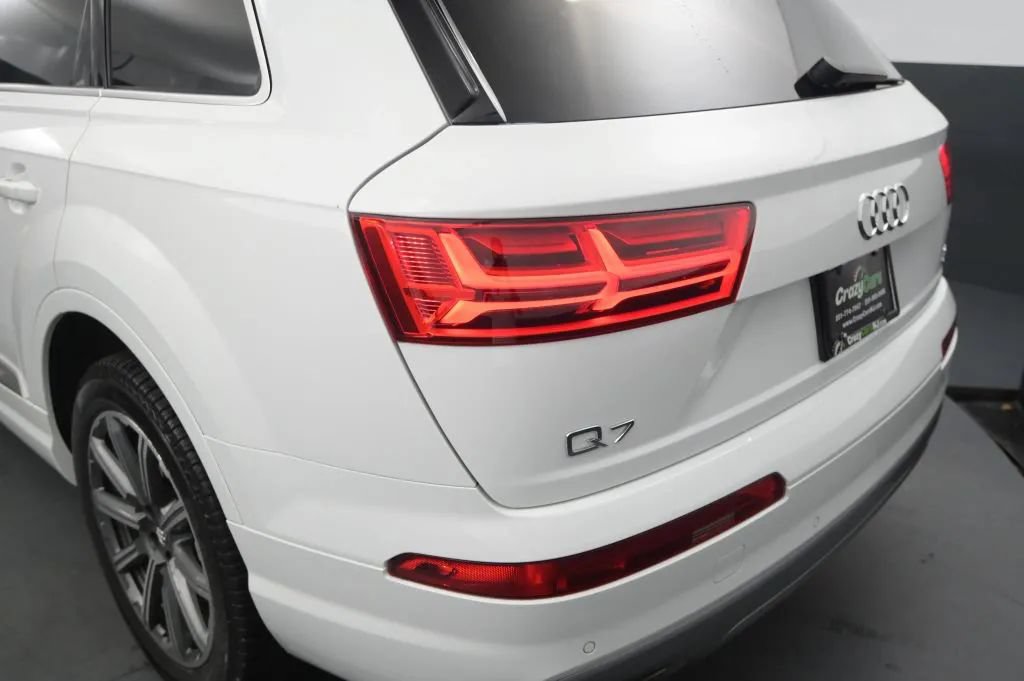 Used 2018 Audi Q7 3.0T Premium Plus w/ Premium Plus Package AWD/4WD image 15
