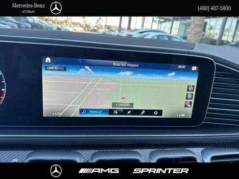Certified 2021 Mercedes-Benz GLE 63 AMG S image 31
