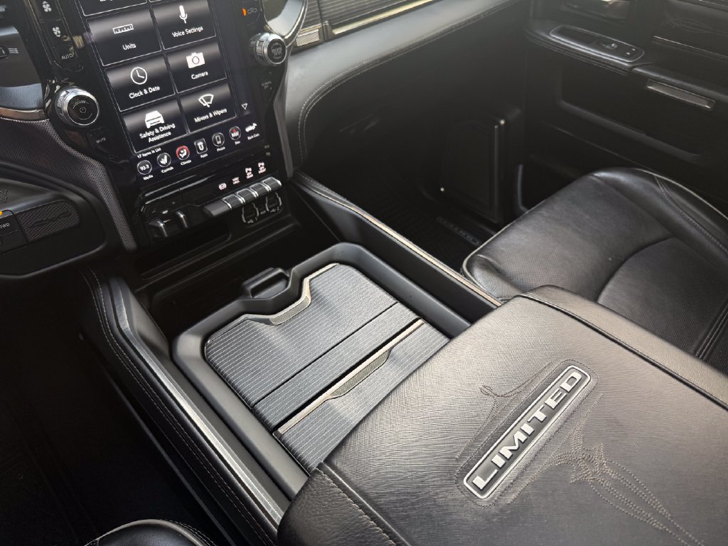 Used 2021 RAM 2500 Limited AWD/4WD image 29
