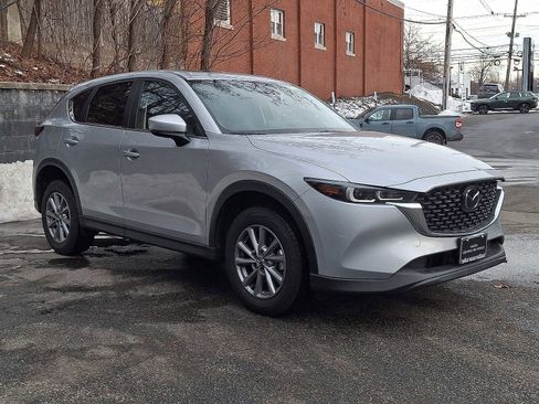 Certified 2023 MAZDA CX-5 AWD 2.5 S w/ Preferred Package image 3