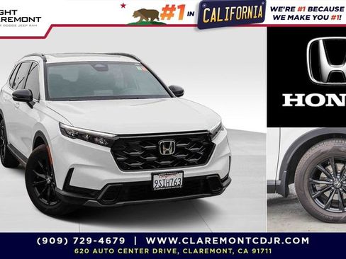 Used 2025 Honda CR-V Sport-L image 1