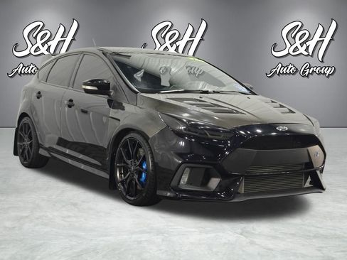 Used 2017 Ford Focus RS image 2