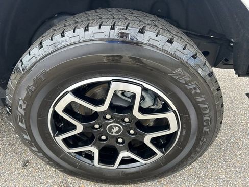 Certified 2025 Ford Bronco Outer Banks image 11